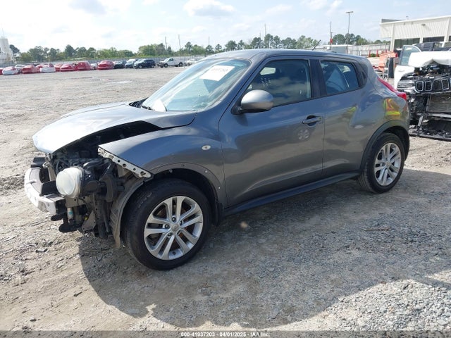 JN8AF5MR5ET351134 Nissan JUKE S