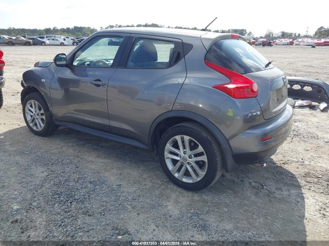 JN8AF5MR5ET351134 Nissan JUKE S