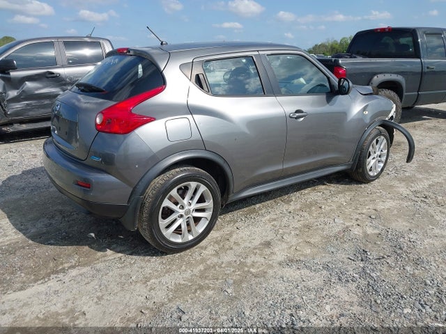 JN8AF5MR5ET351134 Nissan JUKE S