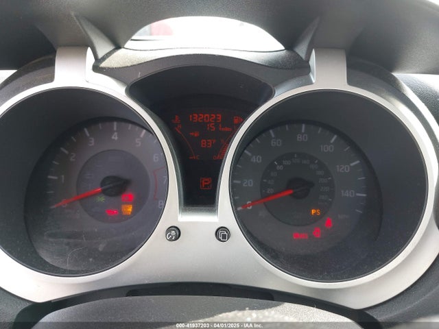 JN8AF5MR5ET351134 Nissan JUKE S