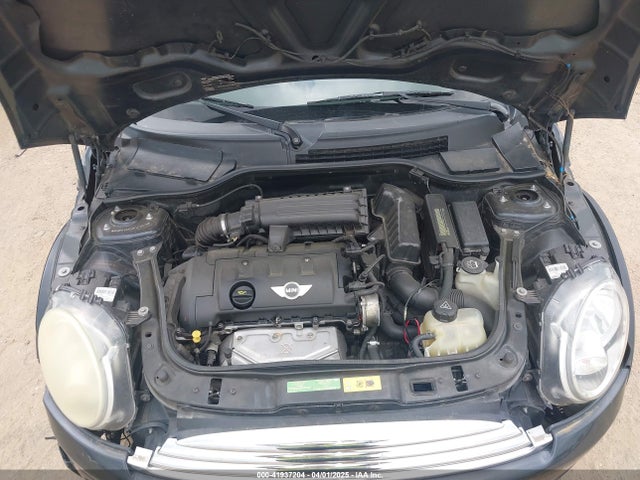 2009 MINI COOPER WMWMF33559TU70378 Photo 9