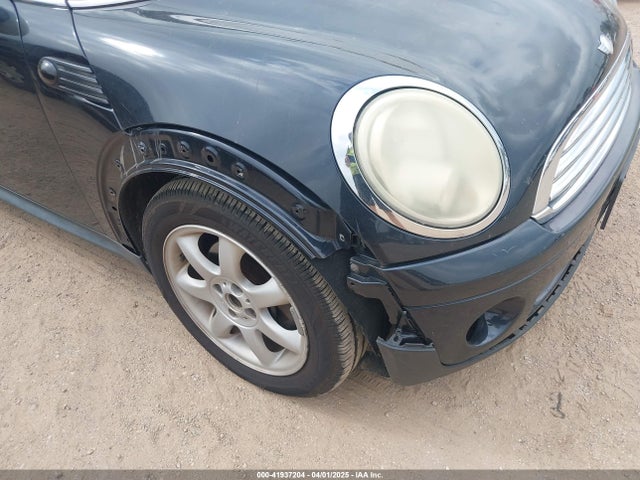 2009 MINI COOPER WMWMF33559TU70378 Photo 5