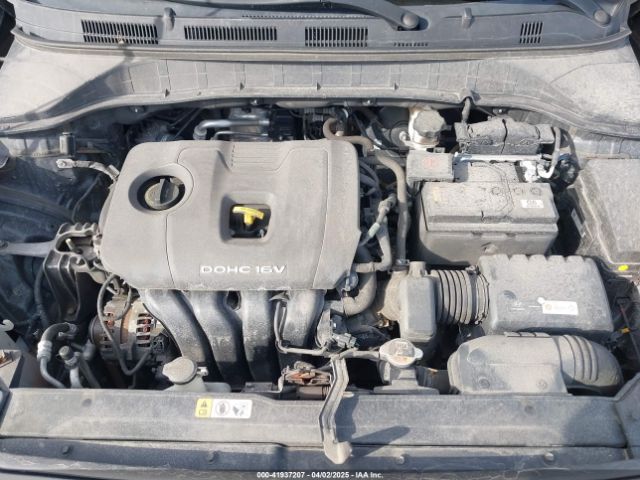 2020 HYUNDAI KONA KM8K1CAA0LU453722 Photo 9