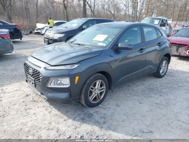 2020 HYUNDAI KONA KM8K1CAA0LU453722 Photo 1
