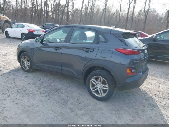2020 HYUNDAI KONA KM8K1CAA0LU453722 Photo 2