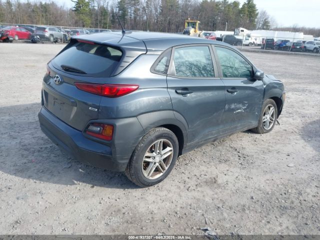 2020 HYUNDAI KONA KM8K1CAA0LU453722 Photo 3