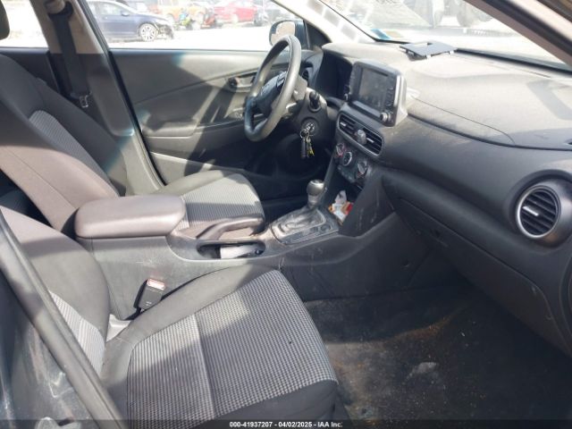 2020 HYUNDAI KONA KM8K1CAA0LU453722 Photo 4