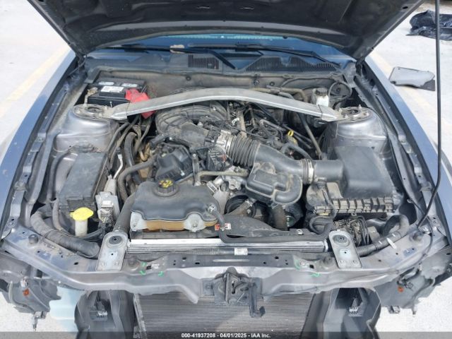 1ZVBP8AM6E5204474 Ford Mustang V6 Premium