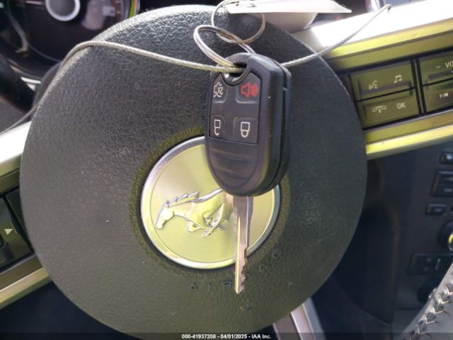 1ZVBP8AM6E5204474 Ford Mustang V6 Premium