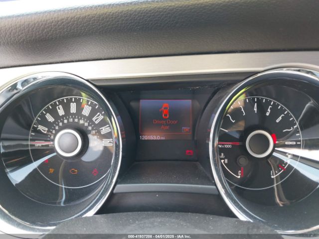 1ZVBP8AM6E5204474 Ford Mustang V6 Premium