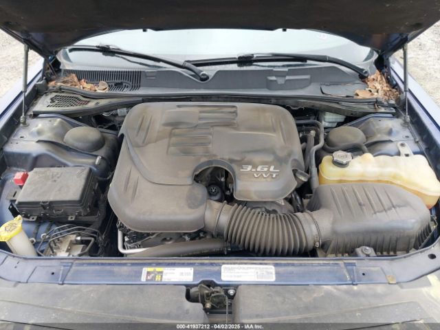 2C3CDZAG8FH717658 Dodge Challenger Sxt