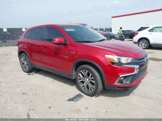 2018 MITSUBISHI OUTLANDER SPORT JA4AP3AU5JU018517 Photo 0