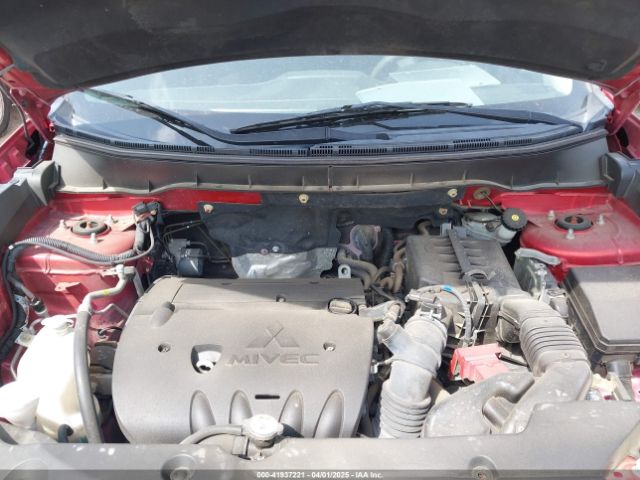 2018 MITSUBISHI OUTLANDER SPORT JA4AP3AU5JU018517 Photo 9
