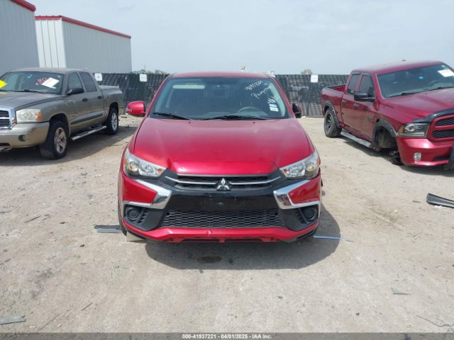 JA4AP3AU5JU018517 Mitsubishi Outlander Sport 2.0 Es/2.0 Le