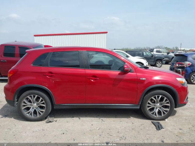 JA4AP3AU5JU018517 Mitsubishi Outlander Sport 2.0 Es/2.0 Le