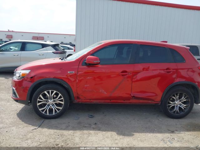 JA4AP3AU5JU018517 Mitsubishi Outlander Sport 2.0 Es/2.0 Le