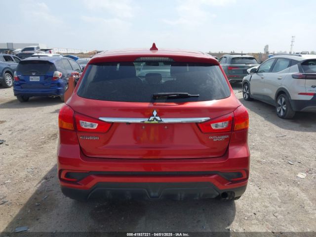 JA4AP3AU5JU018517 Mitsubishi Outlander Sport 2.0 Es/2.0 Le