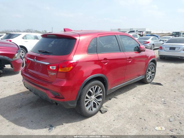 2018 MITSUBISHI OUTLANDER SPORT JA4AP3AU5JU018517 Photo 3