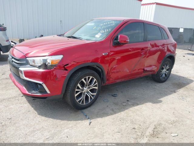 2018 MITSUBISHI OUTLANDER SPORT JA4AP3AU5JU018517 Photo 5