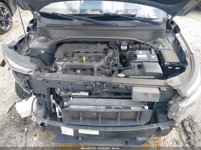 KMHRB8A37LU020036 Hyundai Venue Se