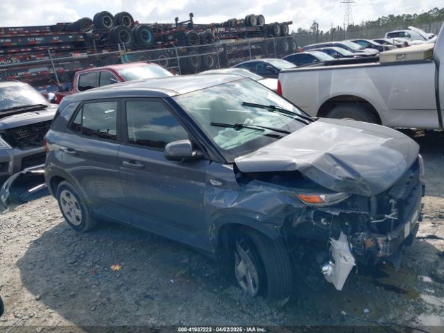 KMHRB8A37LU020036 Hyundai Venue Se