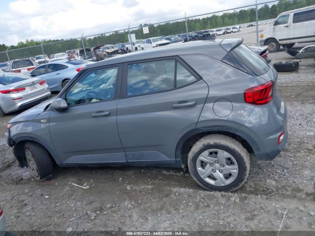 KMHRB8A37LU020036 Hyundai Venue Se