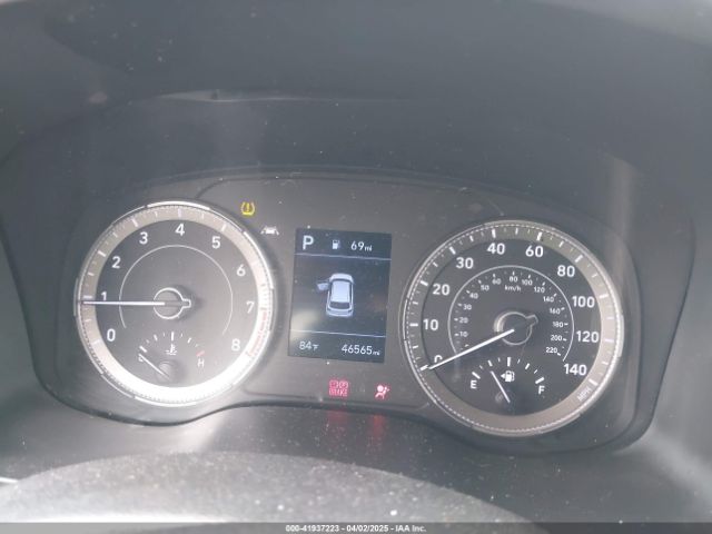 KMHRB8A37LU020036 Hyundai Venue Se