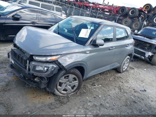 KMHRB8A37LU020036 Hyundai Venue Se