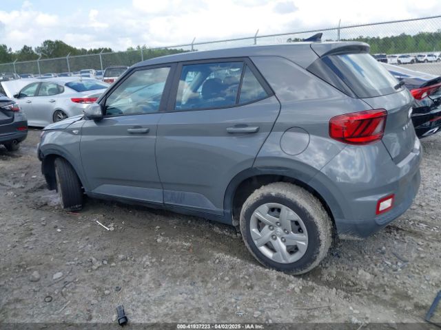KMHRB8A37LU020036 Hyundai Venue Se