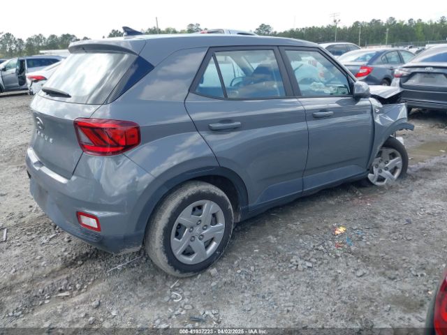 KMHRB8A37LU020036 Hyundai Venue Se