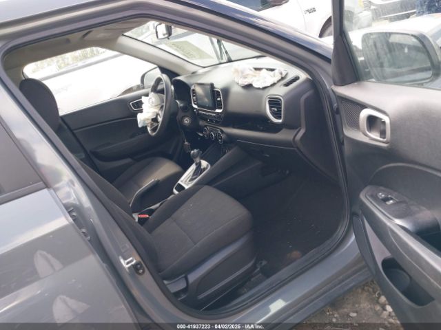 KMHRB8A37LU020036 Hyundai Venue Se