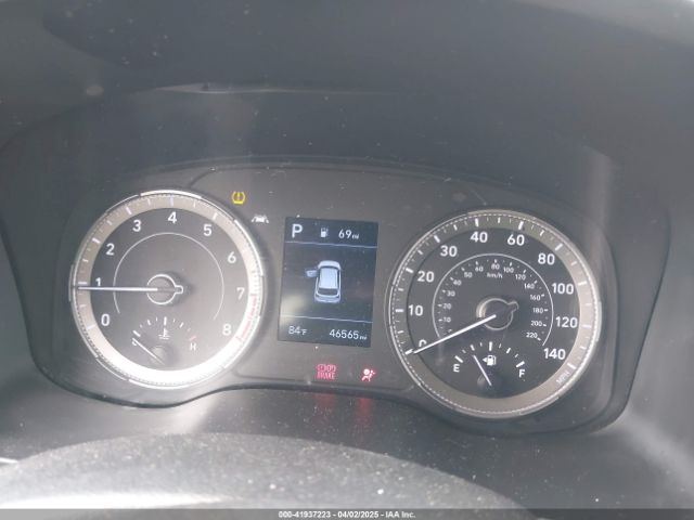 KMHRB8A37LU020036 Hyundai Venue Se