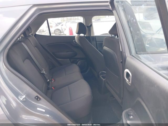 KMHRB8A37LU020036 Hyundai Venue Se