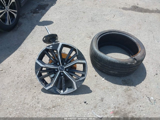 1N4BL4CV1PN399101 Nissan Altima Sr Fwd