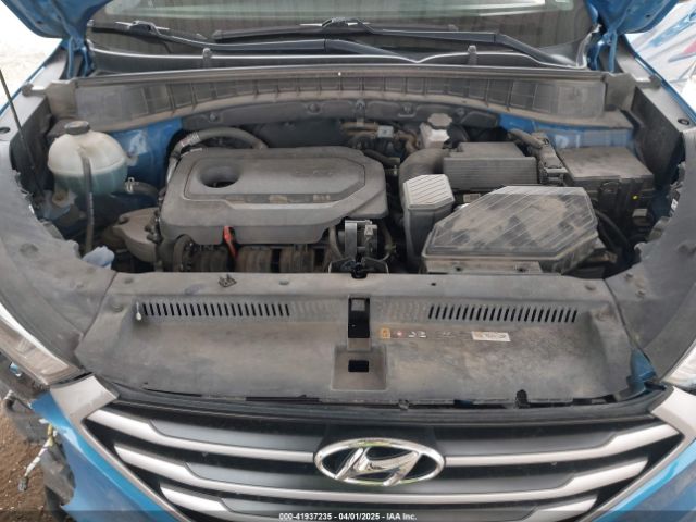 KM8J33AL0JU803368 Hyundai gdi theta ii
