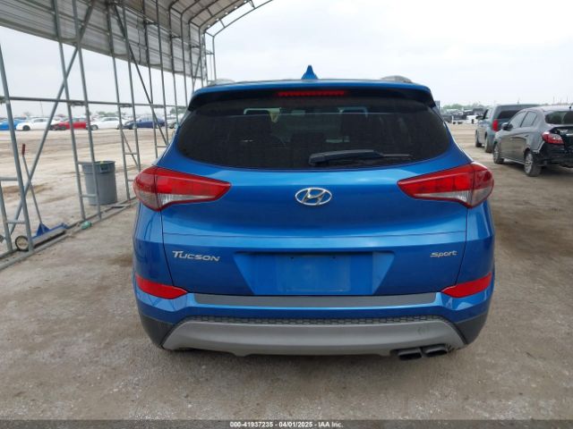 KM8J33AL0JU803368 Hyundai gdi theta ii