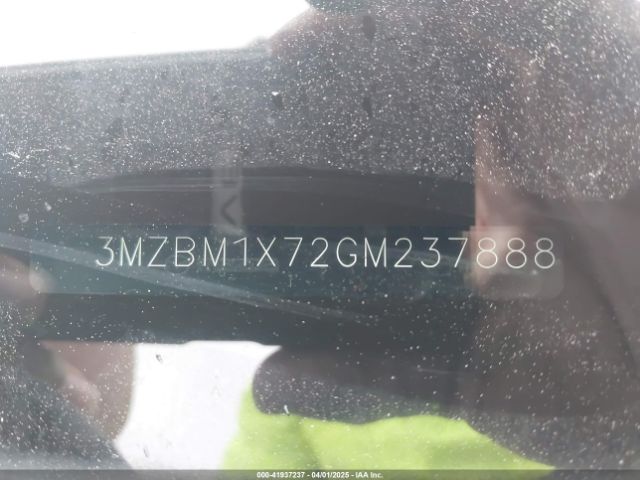 3MZBM1X72GM237888 Mazda Mazda3 I Grand Touring
