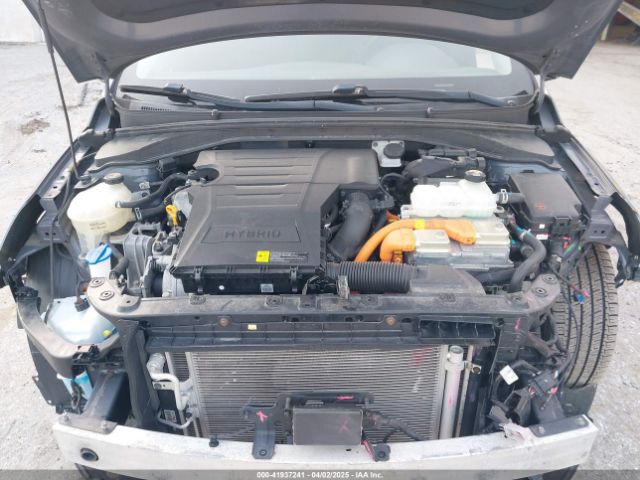 KMHC05LC8KU143043 Hyundai Ioniq Hybrid Limited