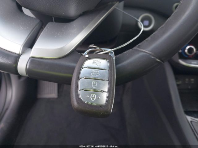 KMHC05LC8KU143043 Hyundai Ioniq Hybrid Limited