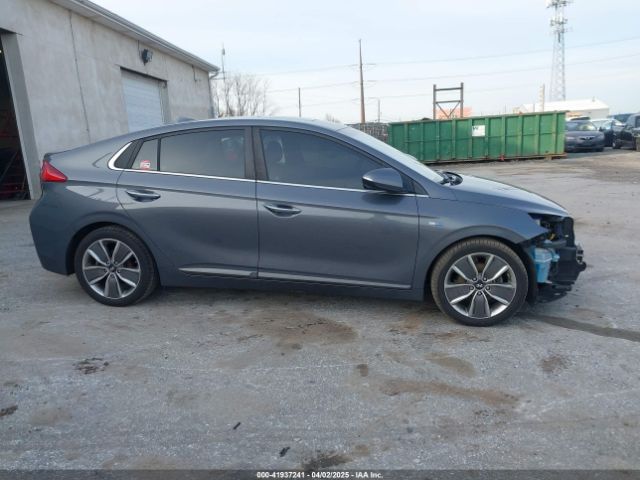 KMHC05LC8KU143043 Hyundai Ioniq Hybrid Limited
