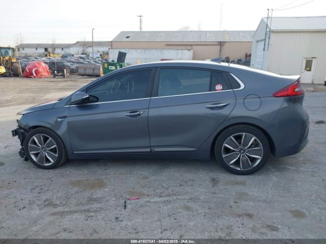 KMHC05LC8KU143043 Hyundai Ioniq Hybrid Limited