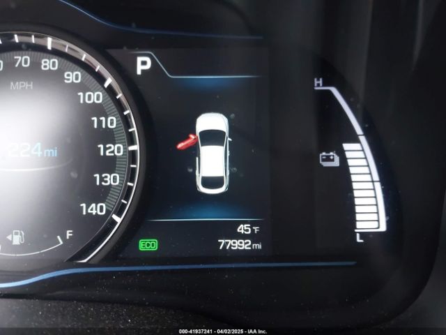 KMHC05LC8KU143043 Hyundai Ioniq Hybrid Limited