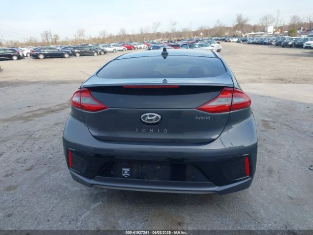 KMHC05LC8KU143043 Hyundai Ioniq Hybrid Limited