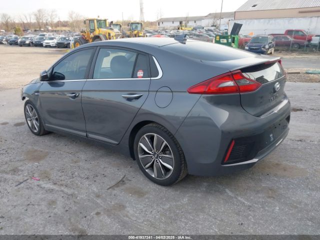 KMHC05LC8KU143043 Hyundai Ioniq Hybrid Limited