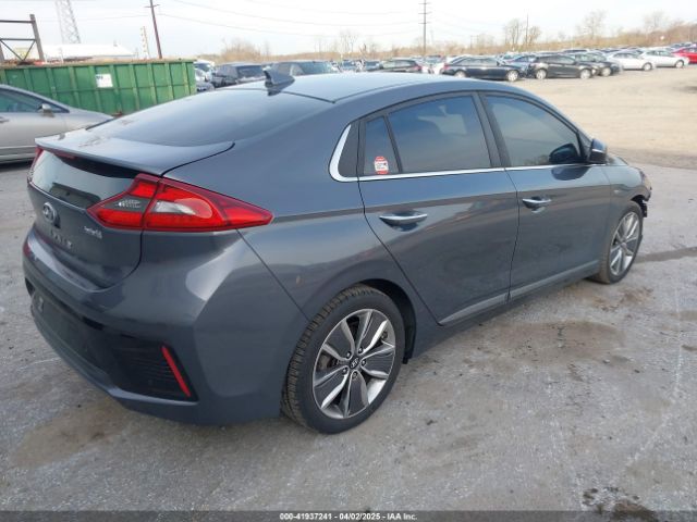 KMHC05LC8KU143043 Hyundai Ioniq Hybrid Limited