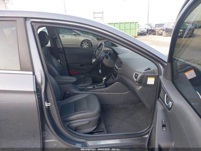 KMHC05LC8KU143043 Hyundai Ioniq Hybrid Limited