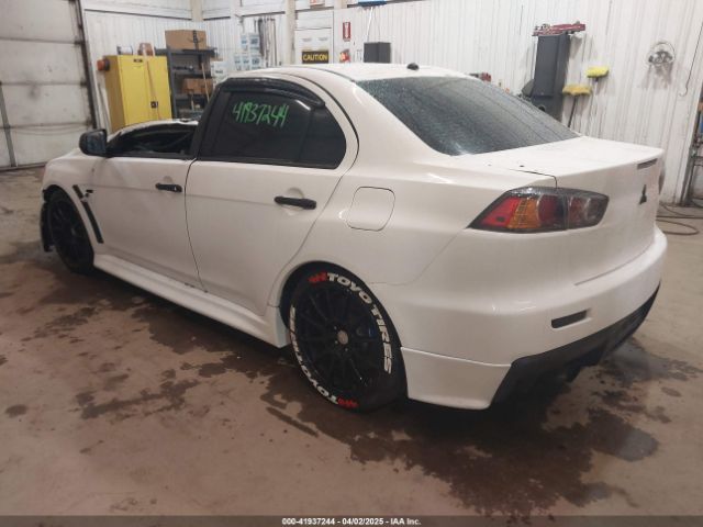 2012 MITSUBISHI LANCER EVOLUTION JA32W8FVXCU030613 Photo 2