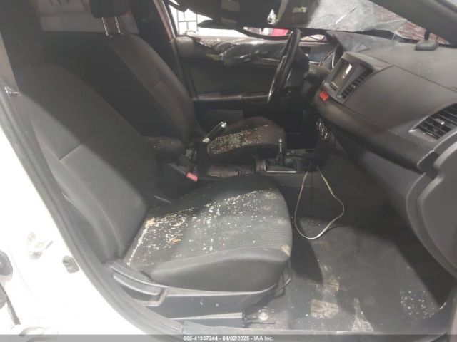 2012 MITSUBISHI LANCER EVOLUTION JA32W8FVXCU030613 Photo 4