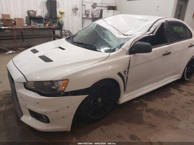 2012 MITSUBISHI LANCER EVOLUTION JA32W8FVXCU030613 Photo 5