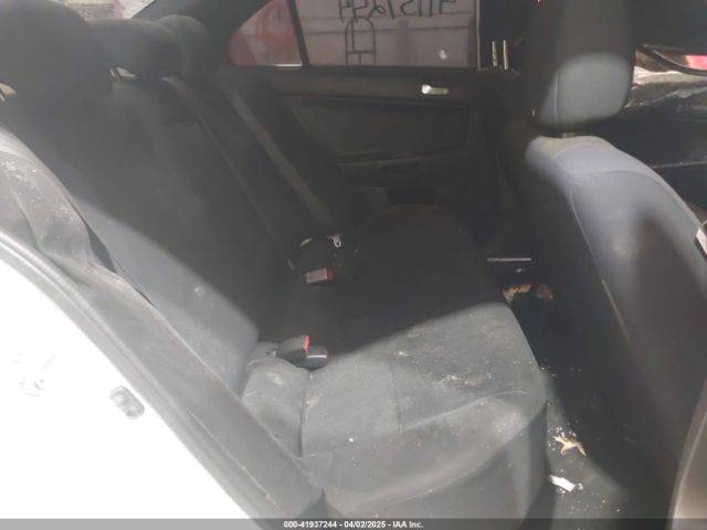 2012 MITSUBISHI LANCER EVOLUTION JA32W8FVXCU030613 Photo 7